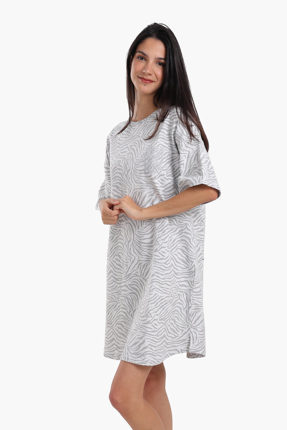 "Born Wild" Nightgown