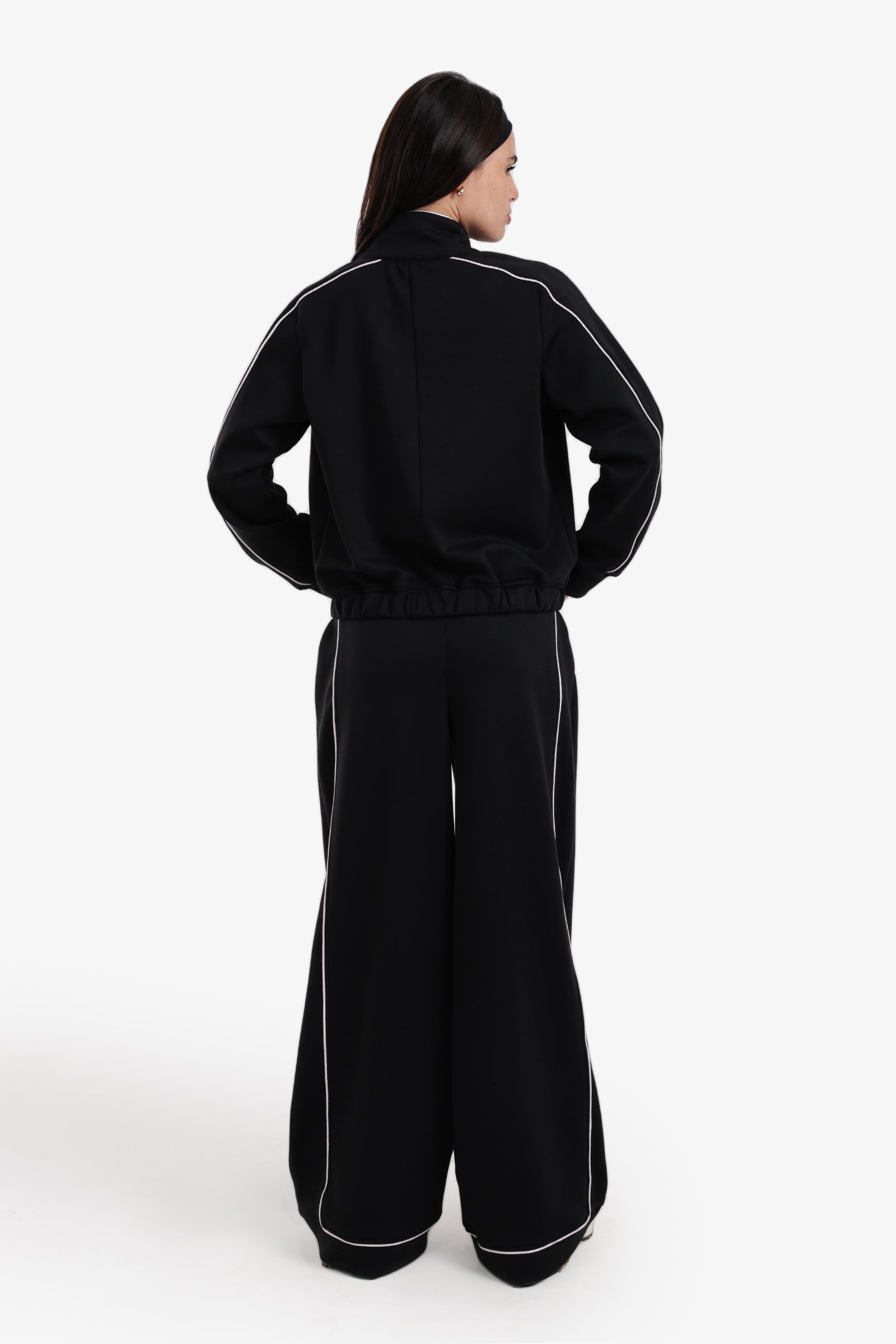 Classic Zip-Up Lounge Set