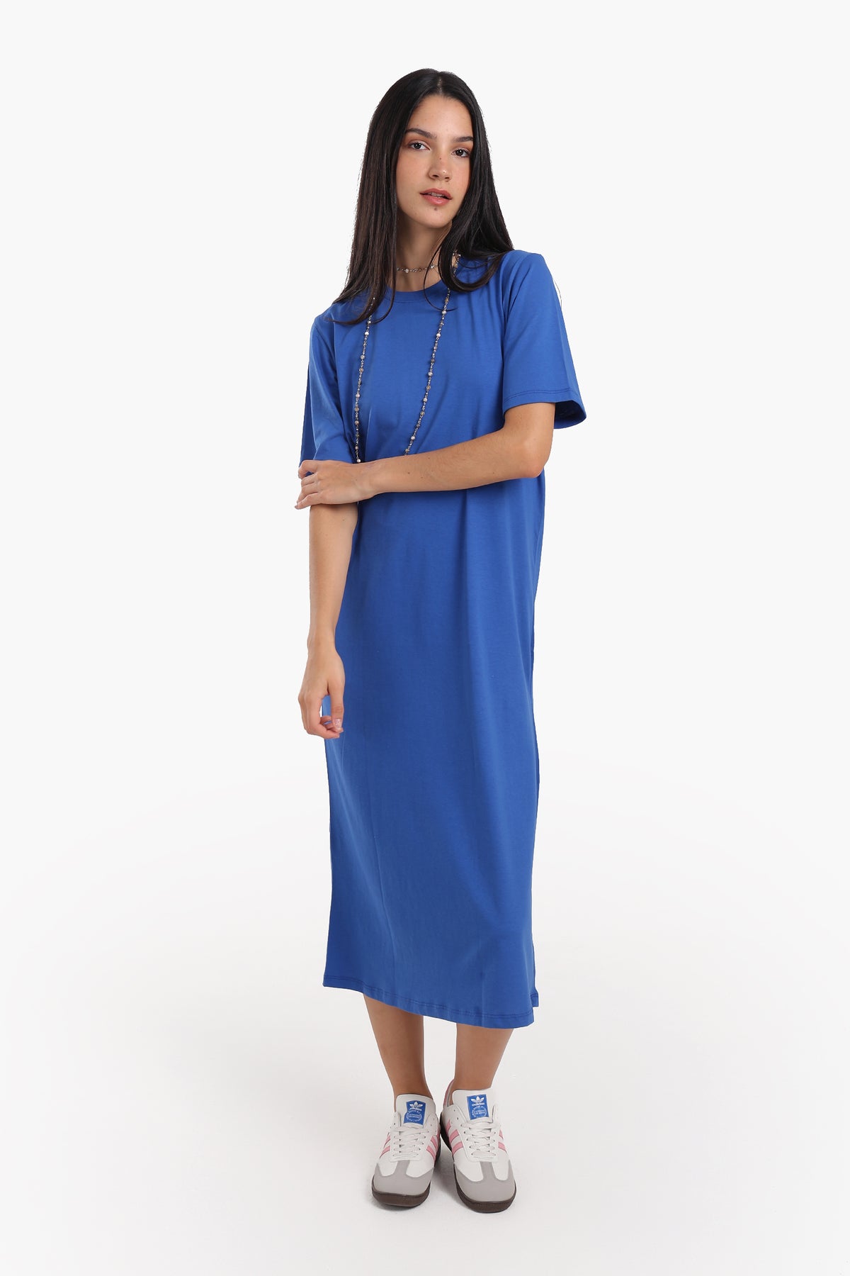 Midi Length Lounge Dress