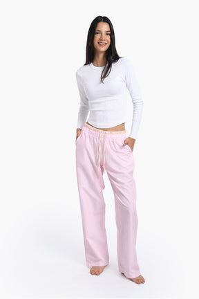 Double Waistband Pyjama Pants