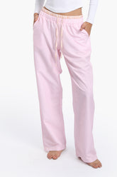 Double Waistband Pyjama Pants