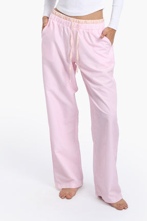 Double Waistband Pyjama Pants