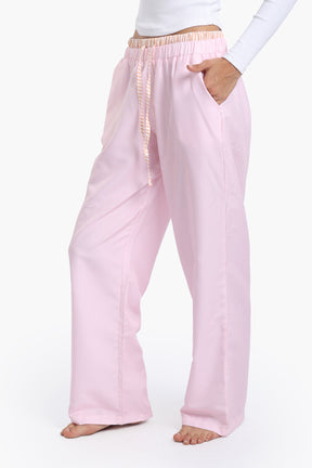 Double Waistband Pyjama Pants