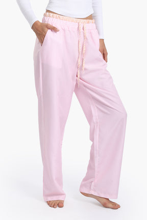 Double Waistband Pyjama Pants