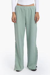 Side Zippers Lounge Pants