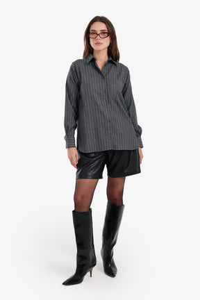 Regular Fit Striped Shirt