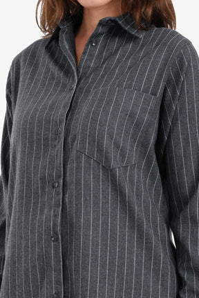 Regular Fit Striped Shirt