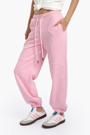 Lounge Pants with Closed Cuffs
