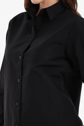 Relaxed Full Placket Shirt