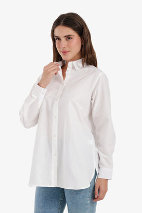 Relaxed Full Placket Shirt
