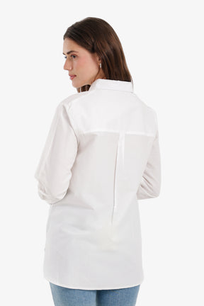 Relaxed Full Placket Shirt