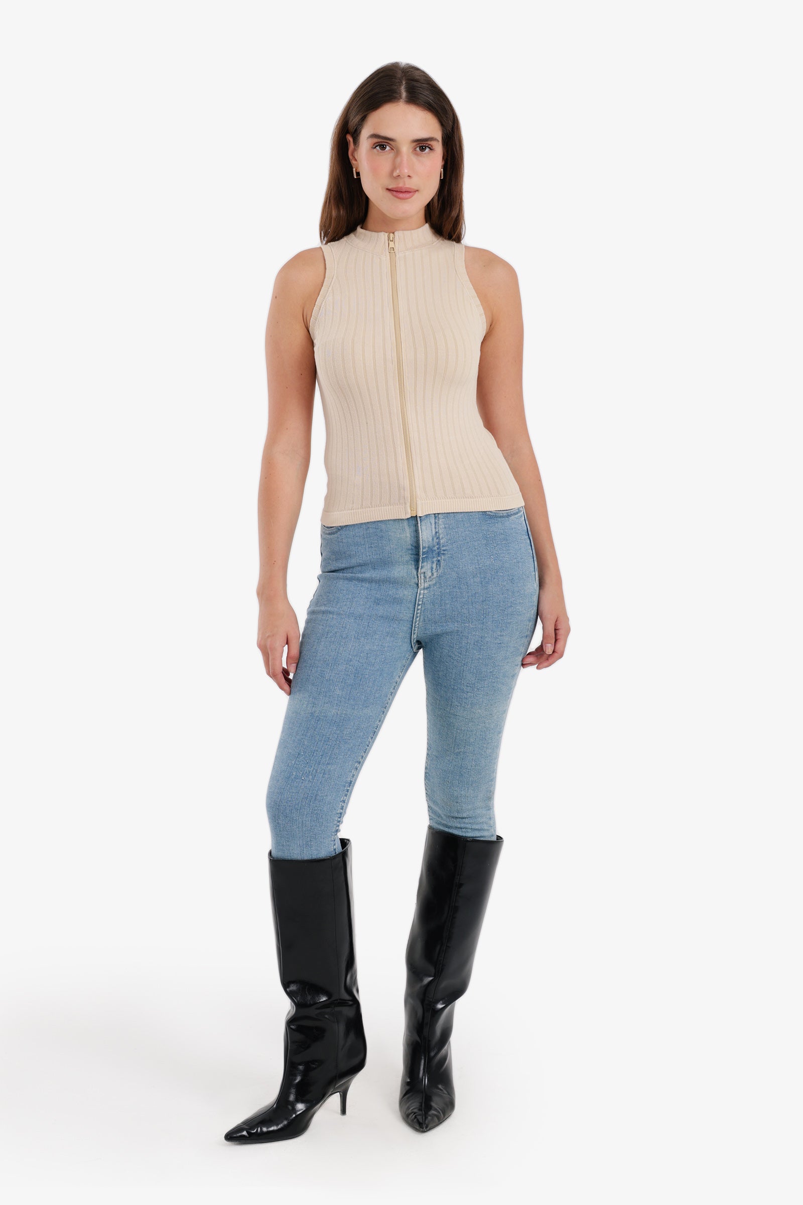 توب مضلع بسوستة أمامية