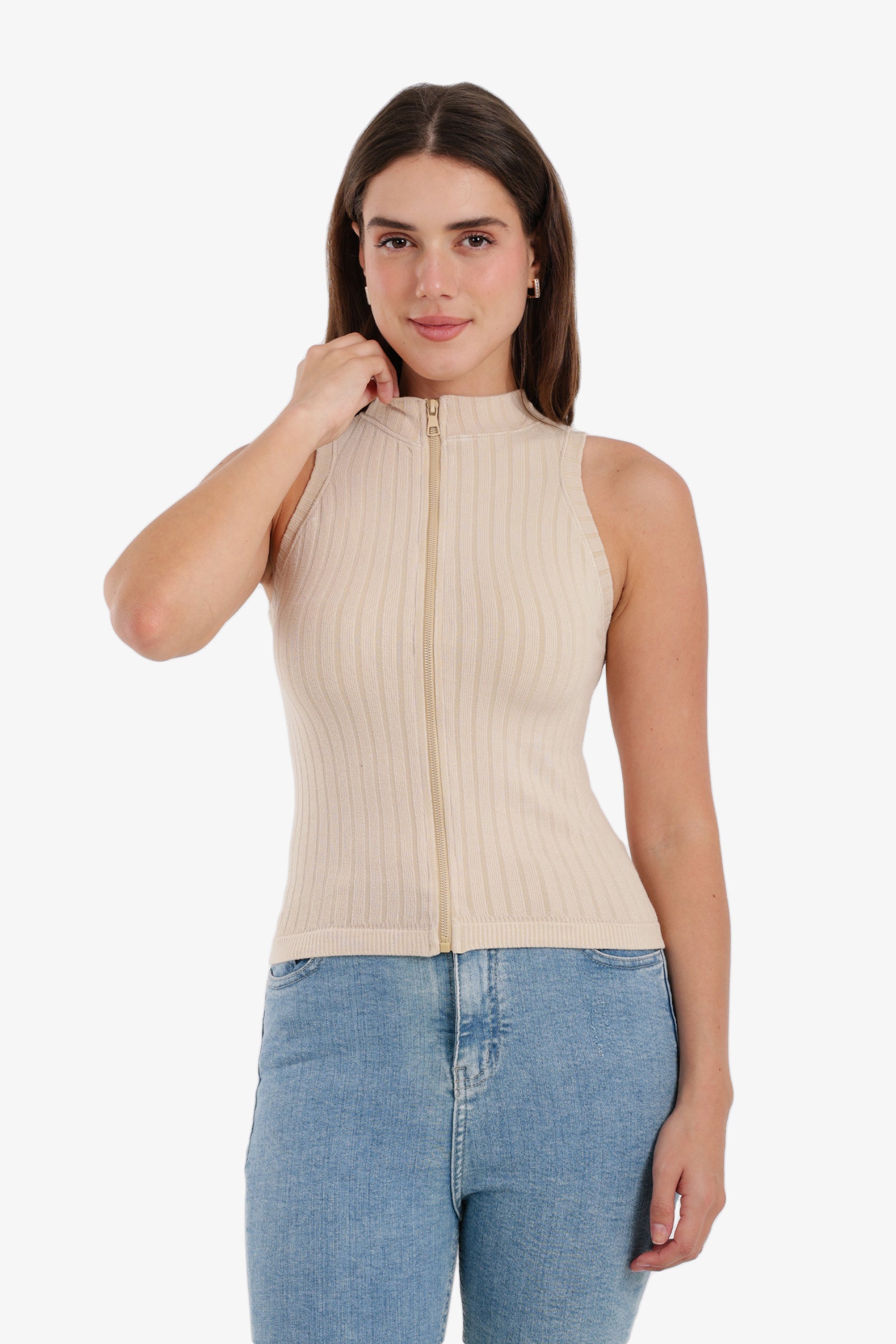 توب مضلع بسوستة أمامية