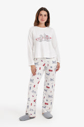 London Themed Pyjama Set