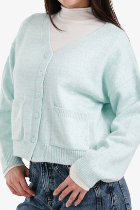 كارديجان بأزرار أمامية