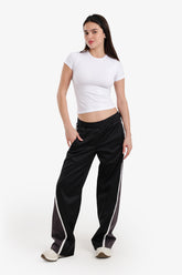 Soft Wide-Leg Lounge Pants