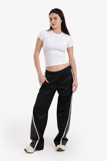 Soft Wide-Leg Lounge Pants