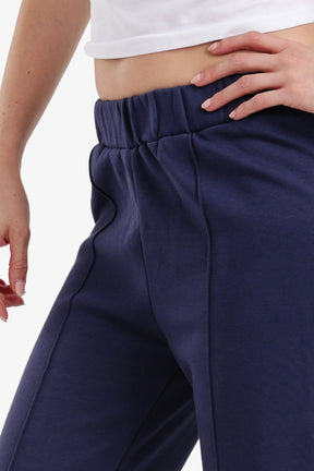 بنطلون لاونج بقصة فلير