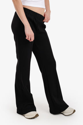 بنطلون لاونج بقصة فلير