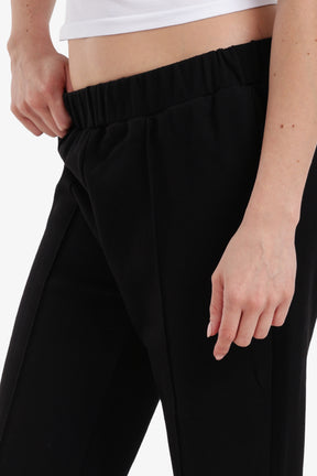 بنطلون لاونج بقصة فلير