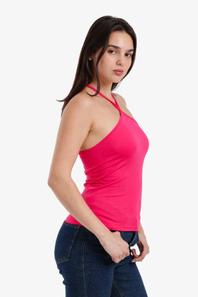 Halter Neck Top
