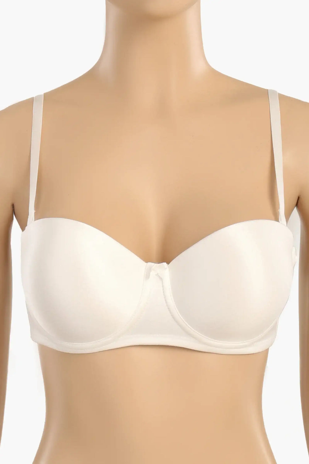 Strapless Padded Bra