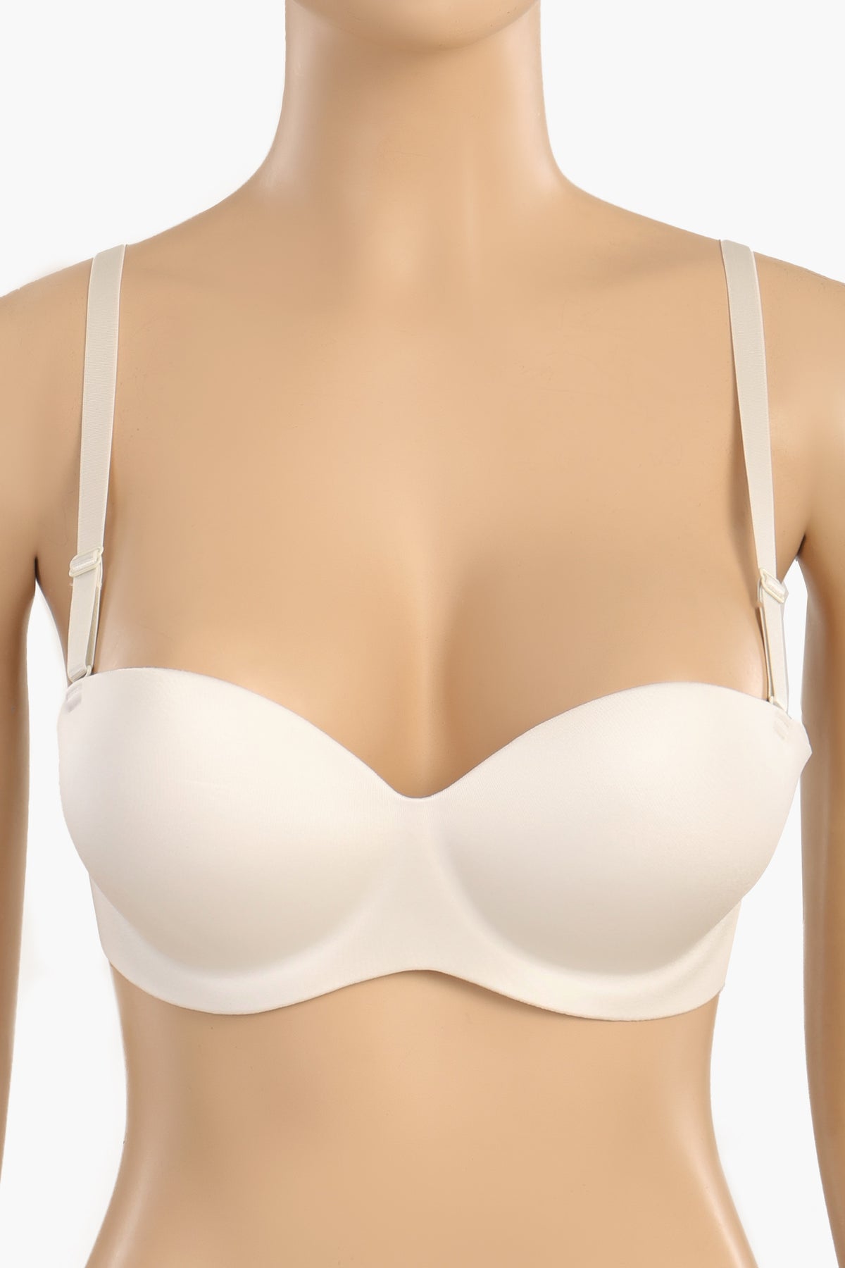 Laser Cut Push-Up Bra