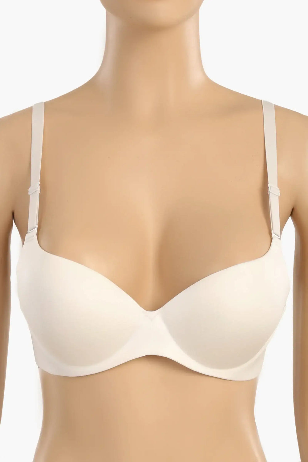 Laser Cut Push-up Bra
