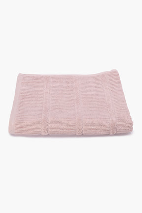 Textured Cotton Towel - 160*90cm