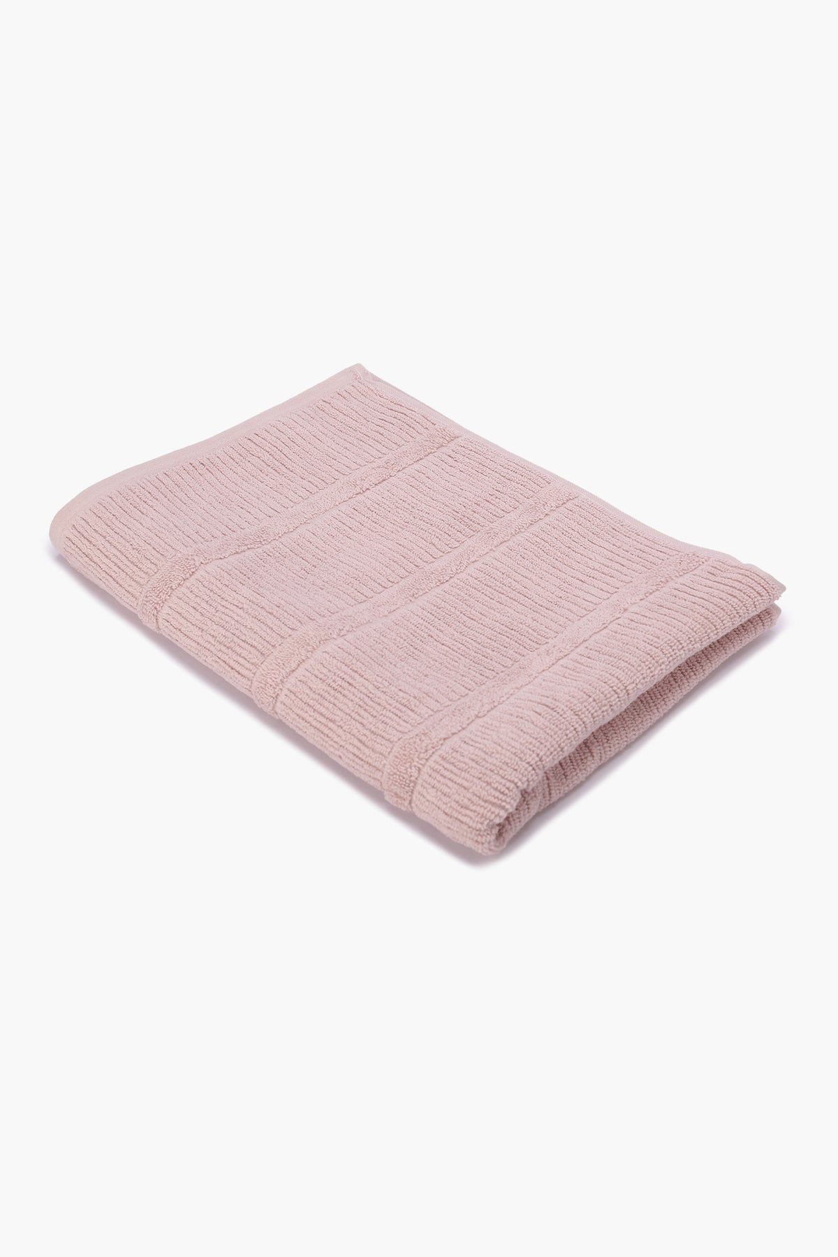 Textured Cotton Towel - 100*50cm
