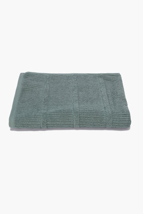 Textured Cotton Towel - 140*70cm