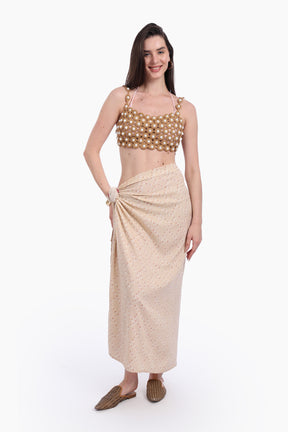 All Over Print Beach Sarong Wrap