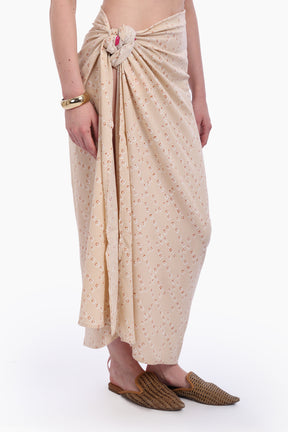 All Over Print Beach Sarong Wrap