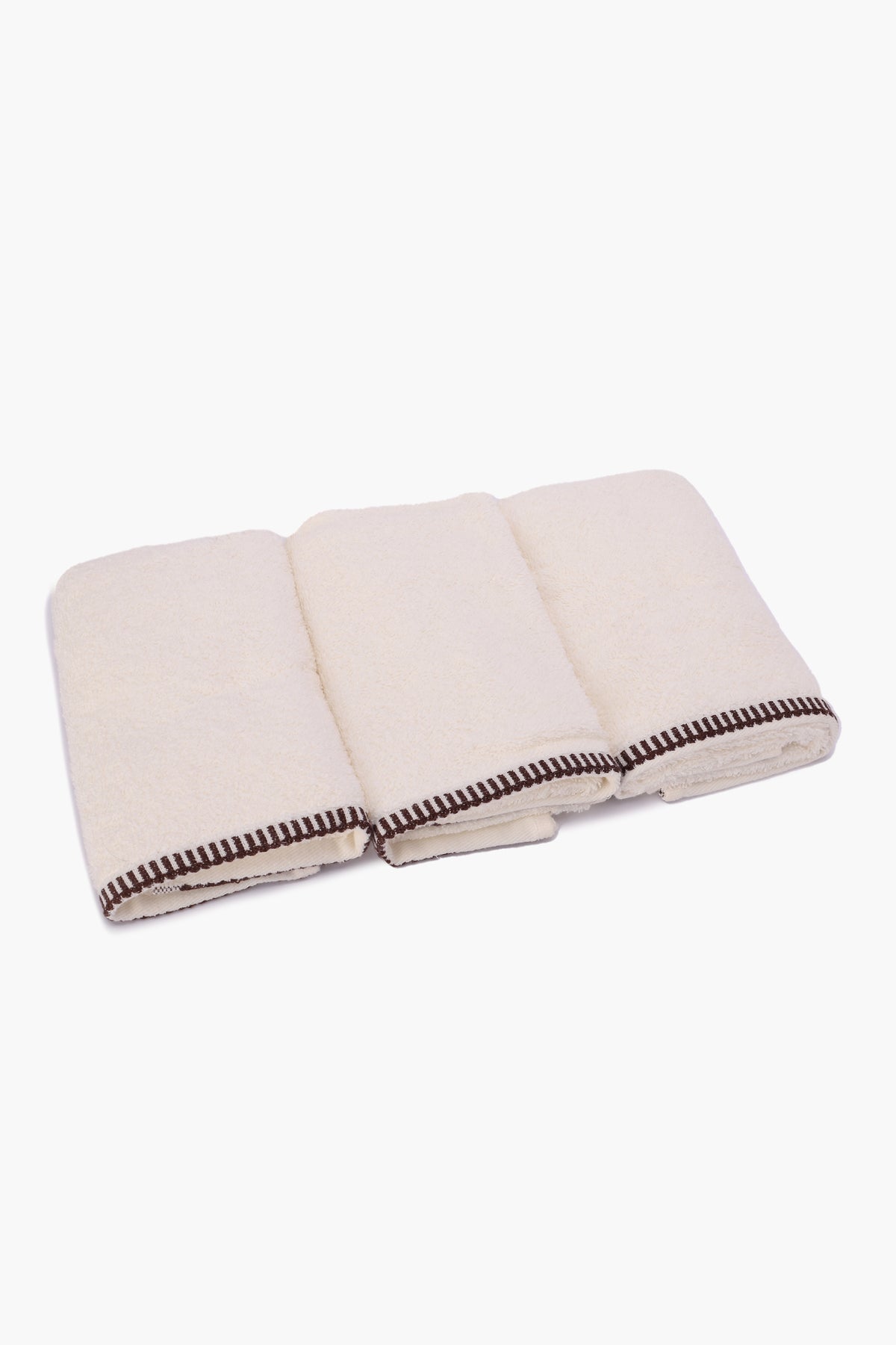Stitch Towel Set - 3 Pcs