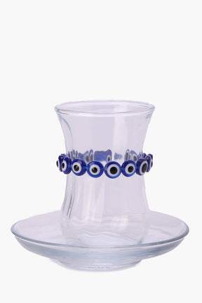 Istikana With Saucer & Bracelet
