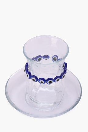 Istikana With Saucer & Bracelet