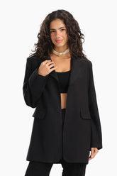Classic Long Sleeves Blazer