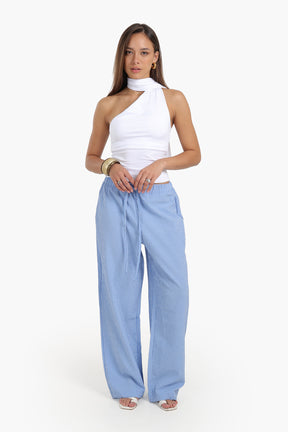 SculptFlex Seamless Microfiber Top