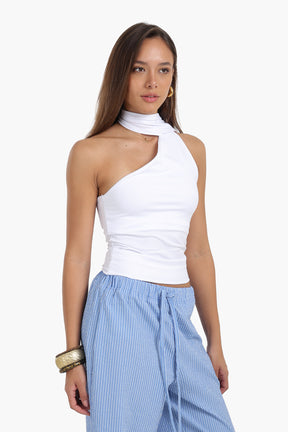 SculptFlex Seamless Microfiber Top