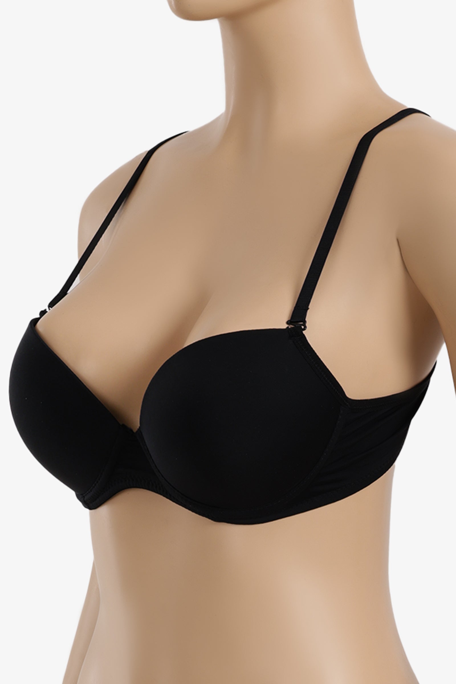 Wired Push Up Bra