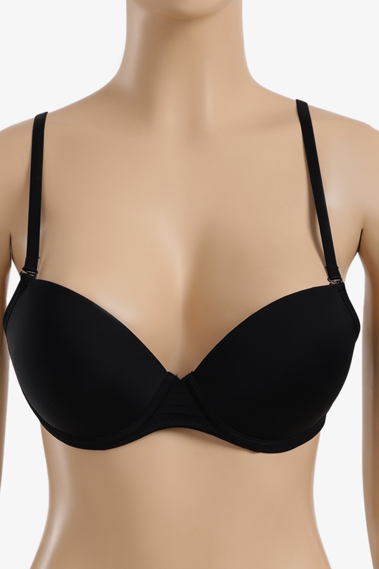 Wired Push Up Bra
