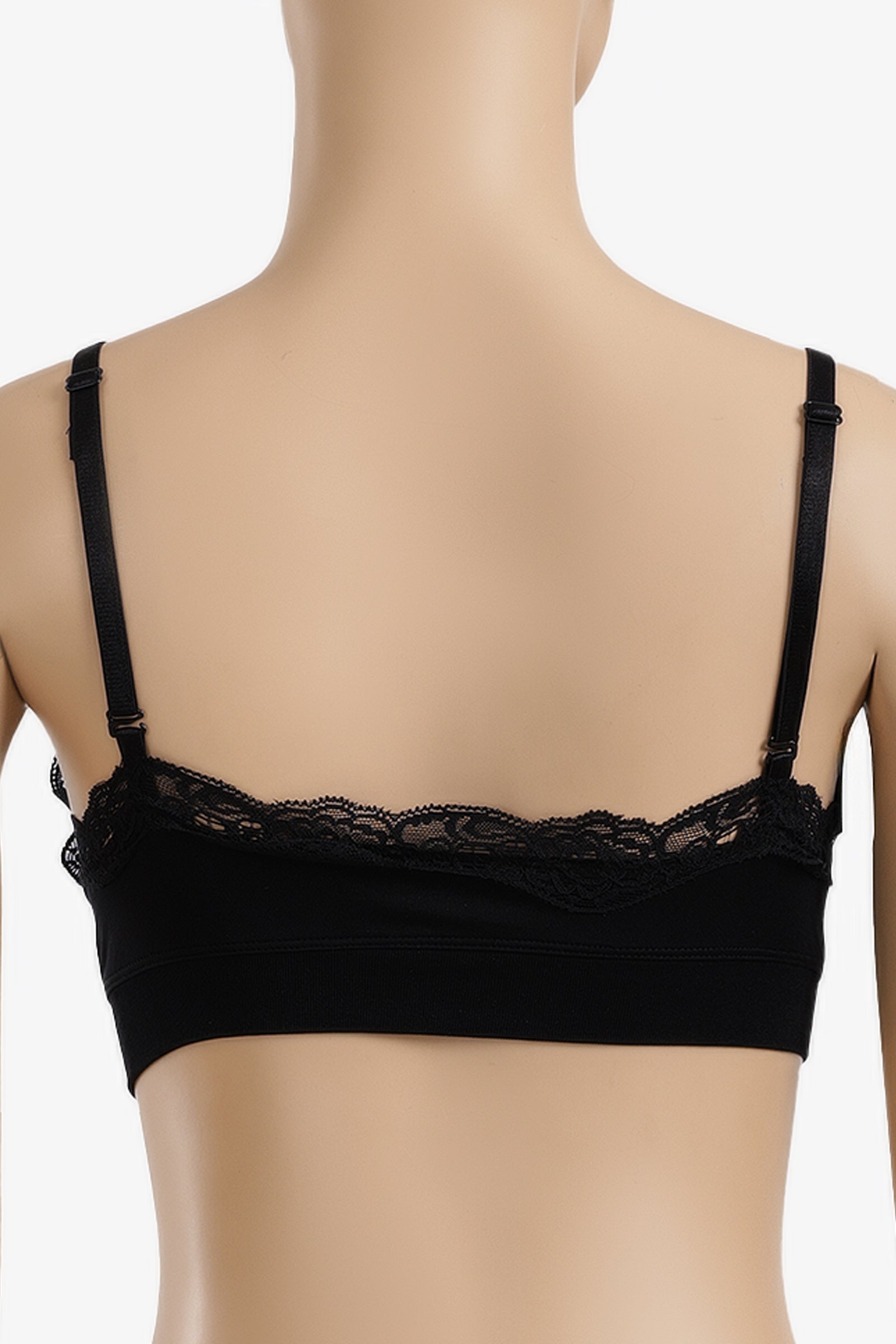 Lace Detailed Bralette