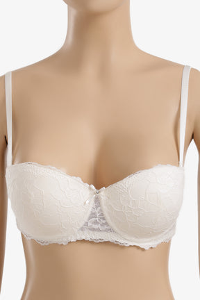 Half Cup Push-up Bra