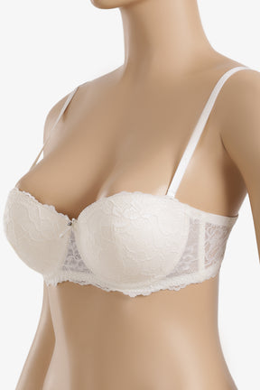 Half Cup Push-up Bra