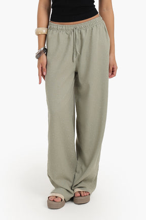 Pants with Small Studs