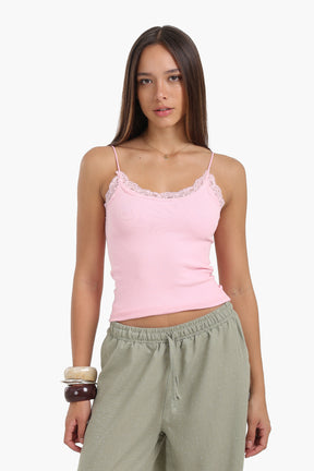 Sleek Solid Patterned Top