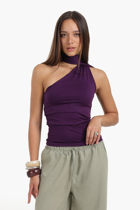 SculptFlex Seamless Microfiber Top