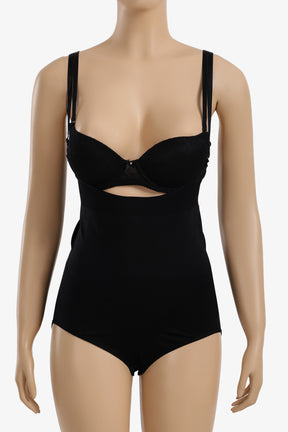 Seamless Braless Bodysuit