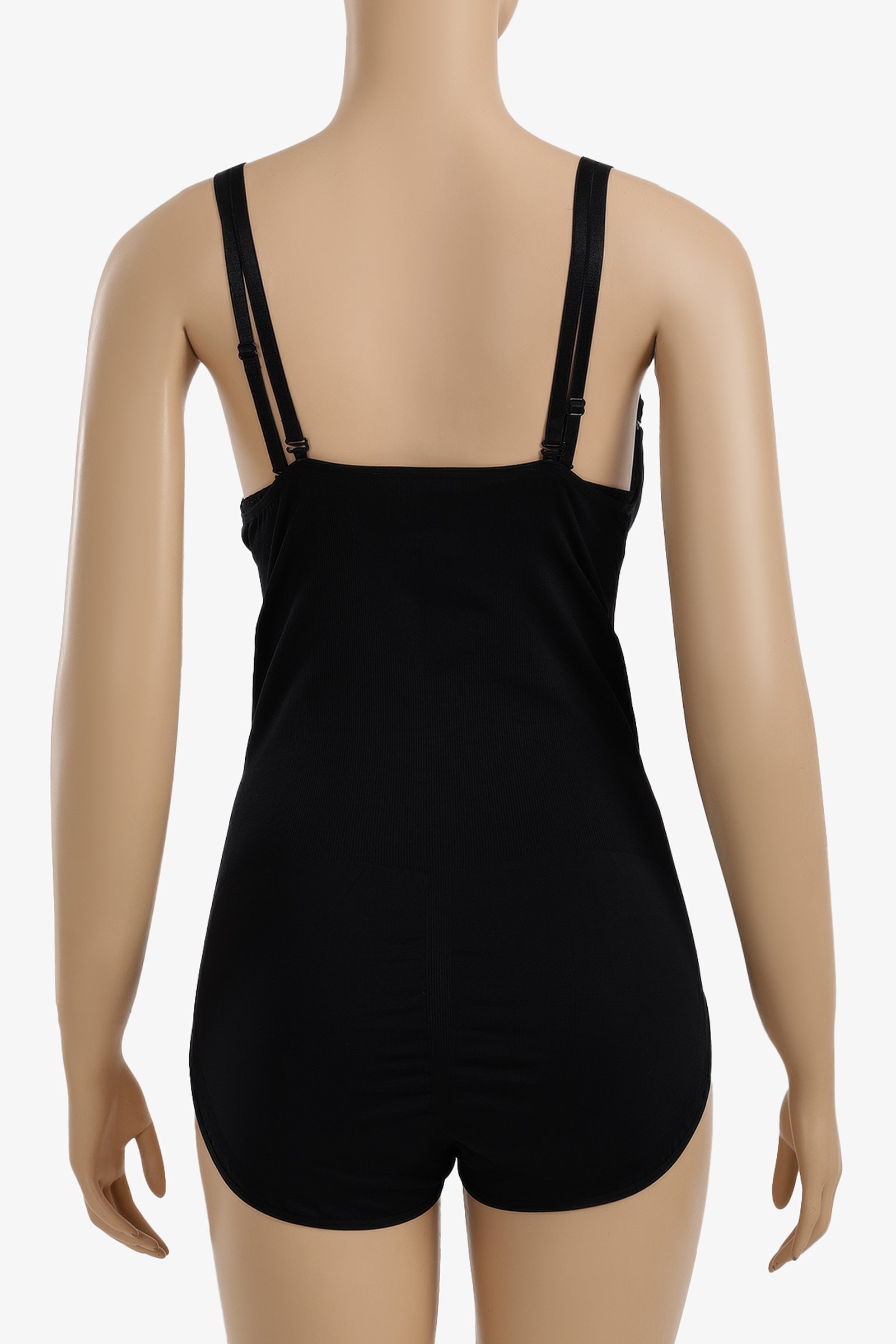 Seamless Braless Bodysuit