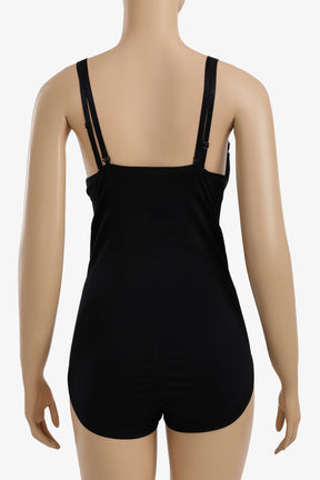 Seamless Braless Bodysuit